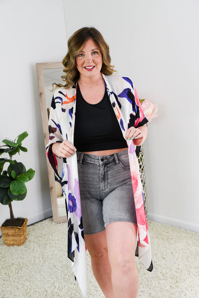 Take Me Out Kimono-Urbanista-Timber Brooke Boutique, Online Women's Fashion Boutique in Amarillo, Texas