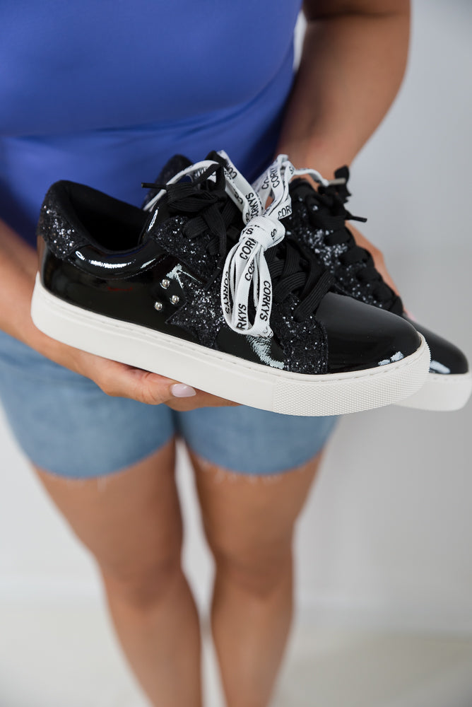 Corkys Supernova Sneakers-Corkys-Timber Brooke Boutique, Online Women's Fashion Boutique in Amarillo, Texas