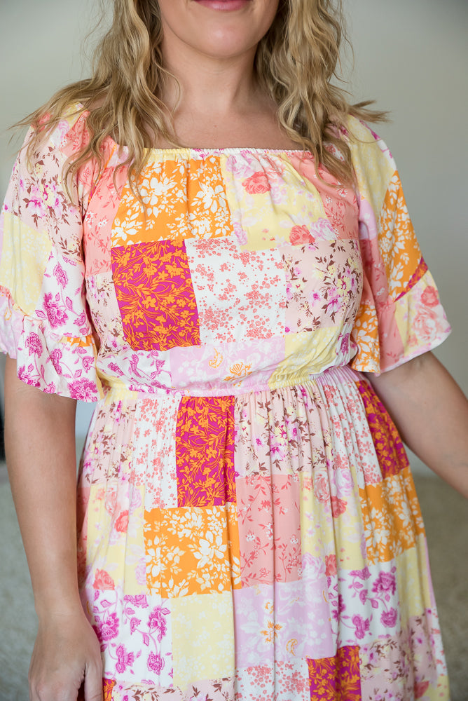 Bringing Back the Sunshine Dress-Andre by Unit-Timber Brooke Boutique, Online Women's Fashion Boutique in Amarillo, Texas