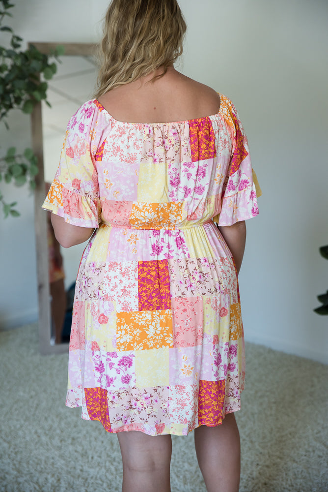 Bringing Back the Sunshine Dress-Andre by Unit-Timber Brooke Boutique, Online Women's Fashion Boutique in Amarillo, Texas