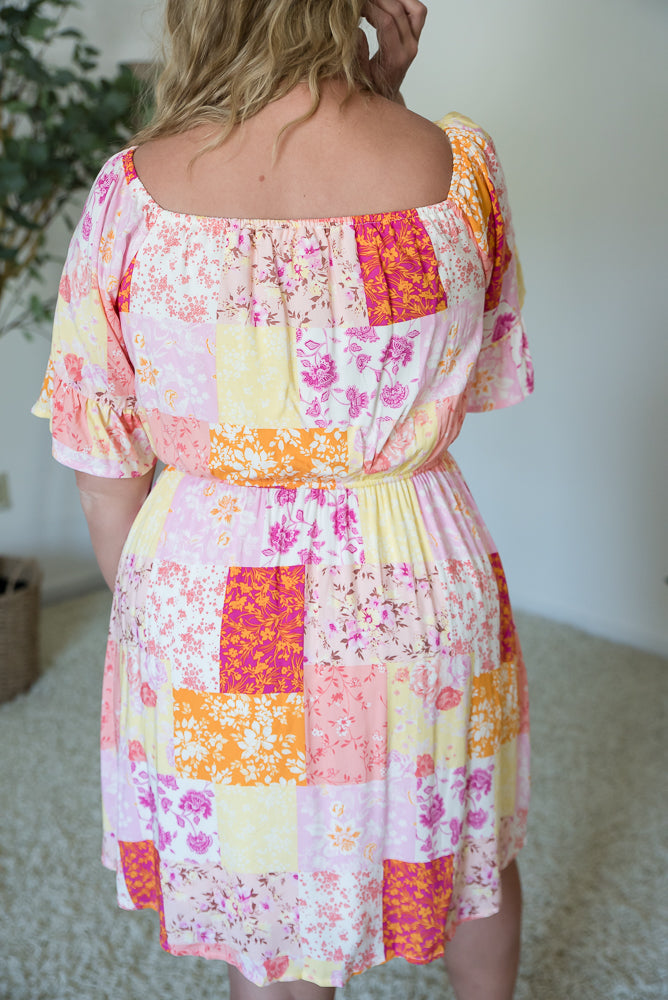 Bringing Back the Sunshine Dress-Andre by Unit-Timber Brooke Boutique, Online Women's Fashion Boutique in Amarillo, Texas