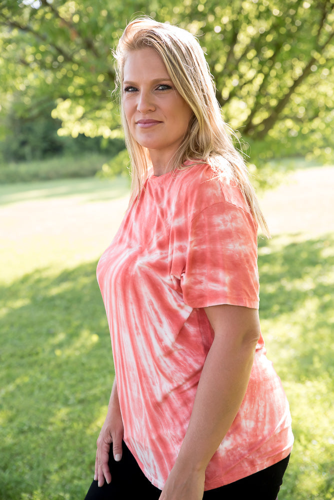 Lively Spirit Top-Zenana-Timber Brooke Boutique, Online Women's Fashion Boutique in Amarillo, Texas