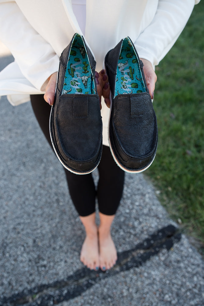 Citrine Shoes in Black-Very G-Timber Brooke Boutique, Online Women's Fashion Boutique in Amarillo, Texas