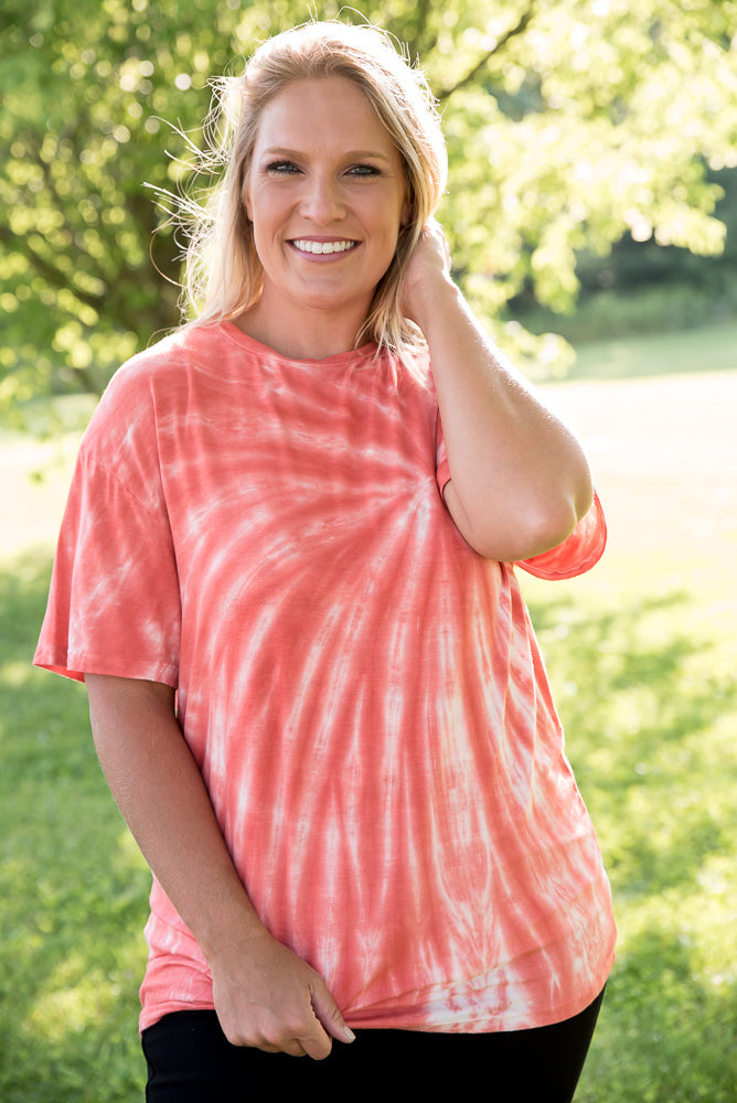 Lively Spirit Top-Zenana-Timber Brooke Boutique, Online Women's Fashion Boutique in Amarillo, Texas