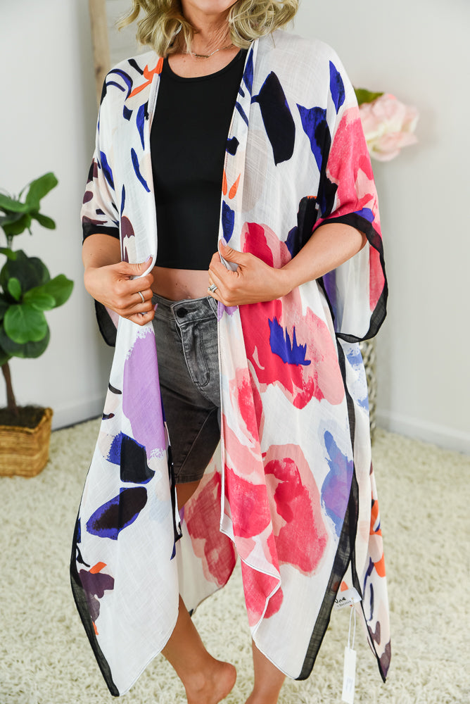 Take Me Out Kimono-Urbanista-Timber Brooke Boutique, Online Women's Fashion Boutique in Amarillo, Texas