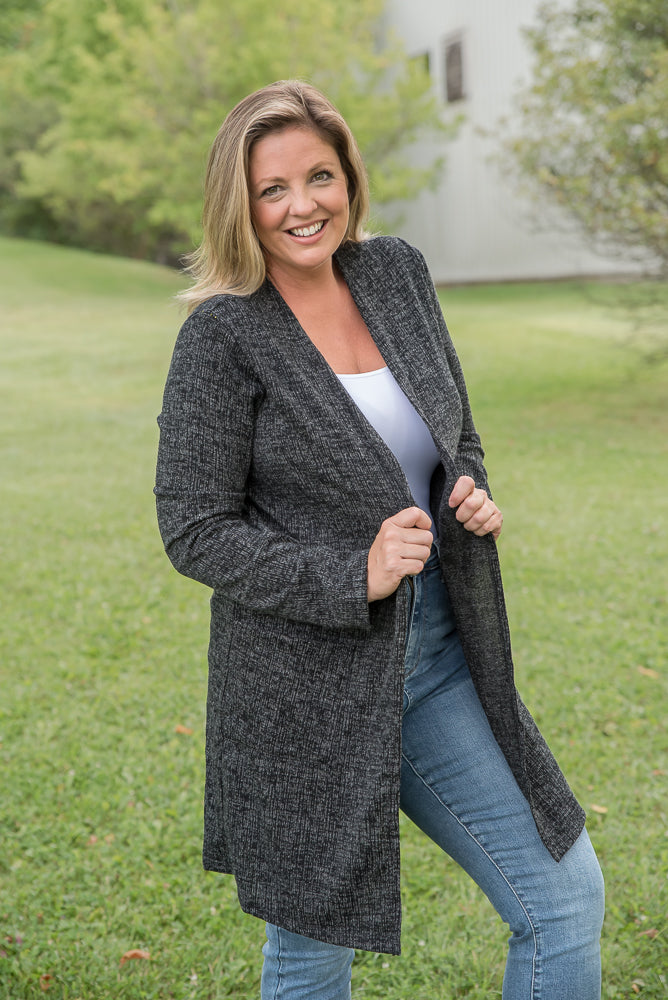 Rise to Power Cardigan-White Birch-Timber Brooke Boutique, Online Women's Fashion Boutique in Amarillo, Texas