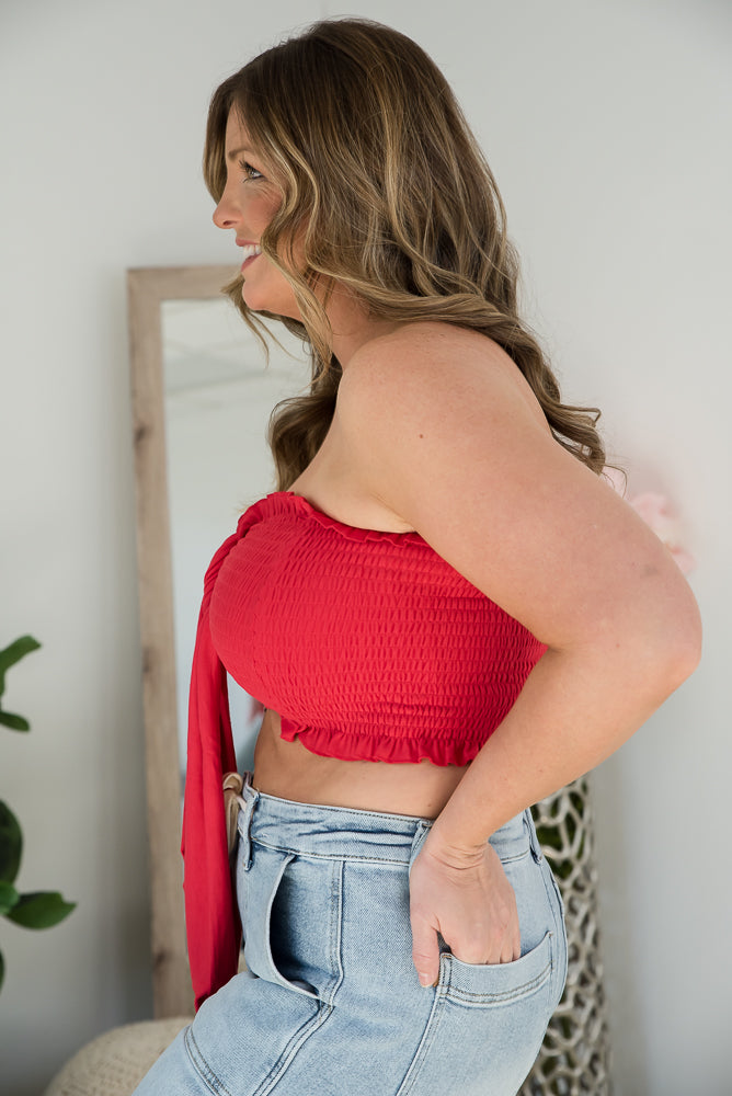 All the More Top in Ruby-Zenana-Timber Brooke Boutique, Online Women's Fashion Boutique in Amarillo, Texas