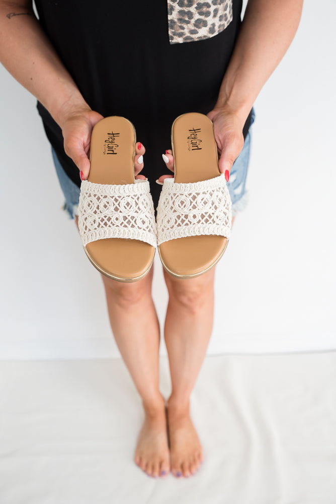 Hey Beach Natural Sandals-Corkys-Timber Brooke Boutique, Online Women's Fashion Boutique in Amarillo, Texas