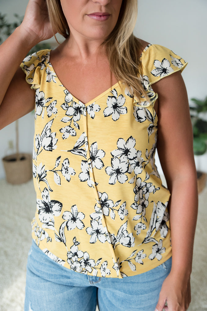 A Summer Breeze Tank-Sew in Love-Timber Brooke Boutique, Online Women's Fashion Boutique in Amarillo, Texas