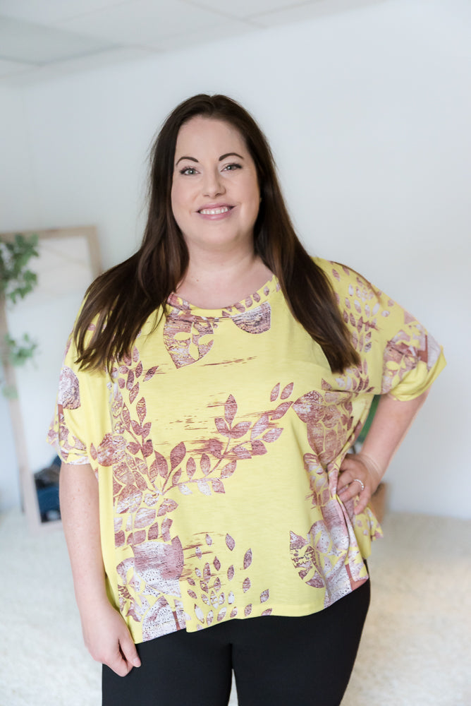 Golden Girl Top-Sew in Love-Timber Brooke Boutique, Online Women's Fashion Boutique in Amarillo, Texas