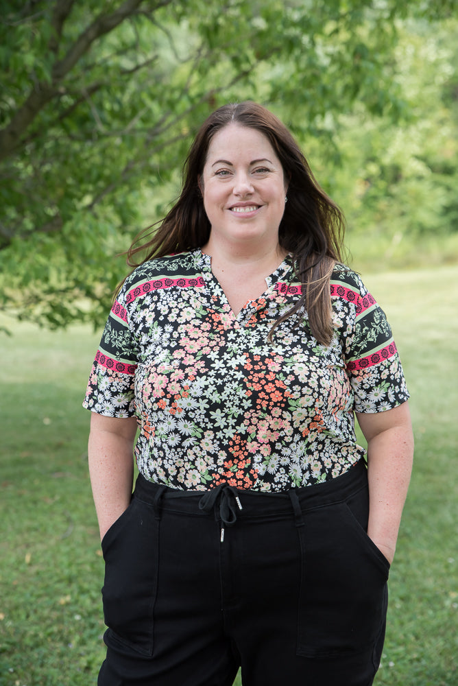 The Bigger Picture Top-White Birch-Timber Brooke Boutique, Online Women's Fashion Boutique in Amarillo, Texas