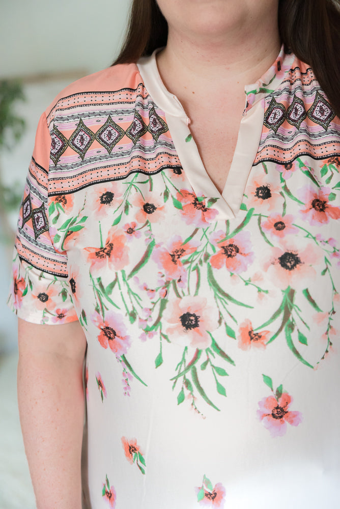 A Breeze in the Meadow Top-White Birch-Timber Brooke Boutique, Online Women's Fashion Boutique in Amarillo, Texas