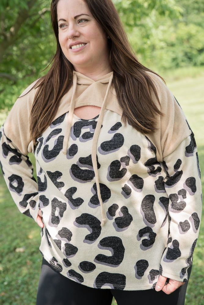 Just for Now Hoodie-White Birch-Timber Brooke Boutique, Online Women's Fashion Boutique in Amarillo, Texas