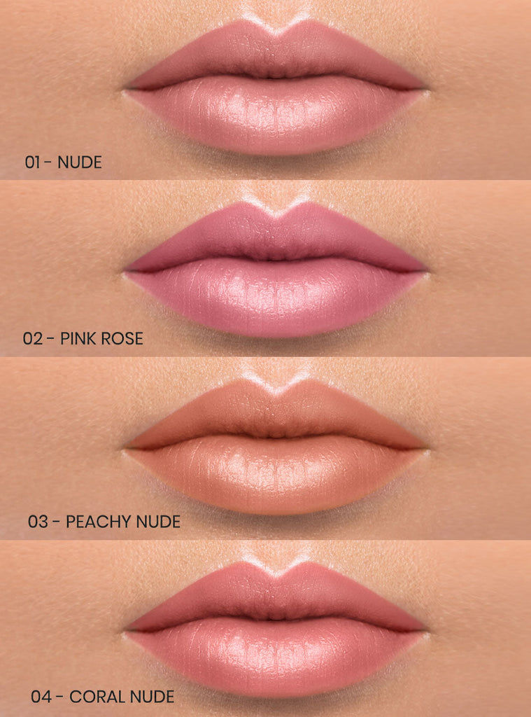 NL Creamy Shine Lipstick - Pre Sale Celesty-Makeup-Timber Brooke Boutique, Online Women's Fashion Boutique in Amarillo, Texas