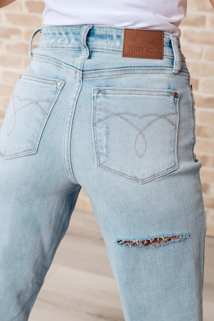 Parker High Rise 90's Straight Jeans-Womens-Timber Brooke Boutique, Online Women's Fashion Boutique in Amarillo, Texas