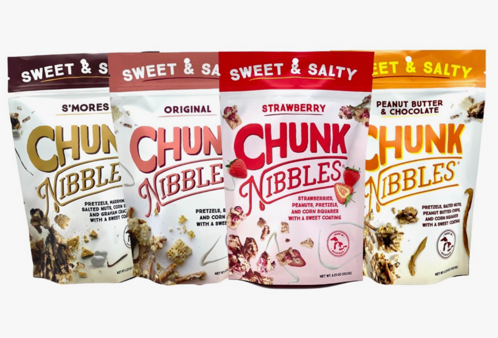 Chunk Nibbles-Food-Timber Brooke Boutique, Online Women's Fashion Boutique in Amarillo, Texas