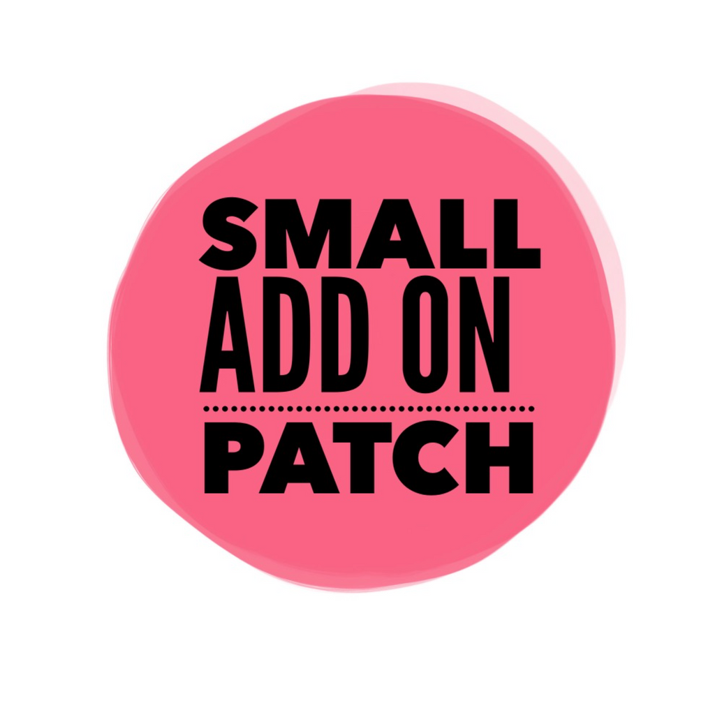 Small Add On Patch-Hats-Timber Brooke Boutique, Online Women's Fashion Boutique in Amarillo, Texas