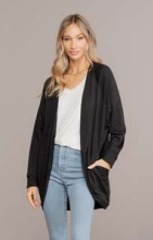 MARKET! Ultra Comfy Cocoon Cardigan-Tops-Timber Brooke Boutique, Online Women's Fashion Boutique in Amarillo, Texas