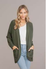 MARKET! Ultra Comfy Cocoon Cardigan-Tops-Timber Brooke Boutique, Online Women's Fashion Boutique in Amarillo, Texas