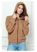 Quilted Zip Jacket-Jackets-Timber Brooke Boutique, Online Women's Fashion Boutique in Amarillo, Texas