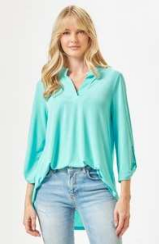 What This Means-Short Sleeve Top-Timber Brooke Boutique, Online Women's Fashion Boutique in Amarillo, Texas