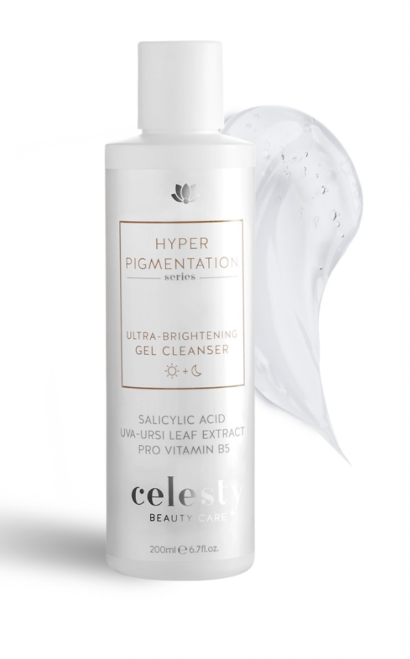 Brightening Gel Cleanser - Pre Sale Celesty-Makeup-Timber Brooke Boutique, Online Women's Fashion Boutique in Amarillo, Texas