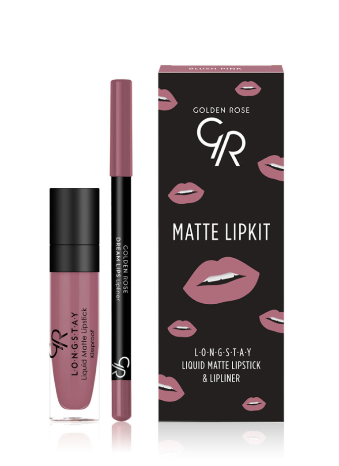 Matte Lip Kit - Pre Sale Celesty-Makeup-Timber Brooke Boutique, Online Women's Fashion Boutique in Amarillo, Texas