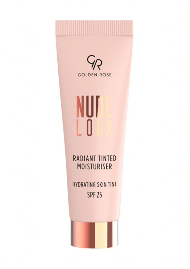 Nude Look Radiant Tinted Moisturizer - Pre Sale Celesty-Makeup-Timber Brooke Boutique, Online Women's Fashion Boutique in Amarillo, Texas