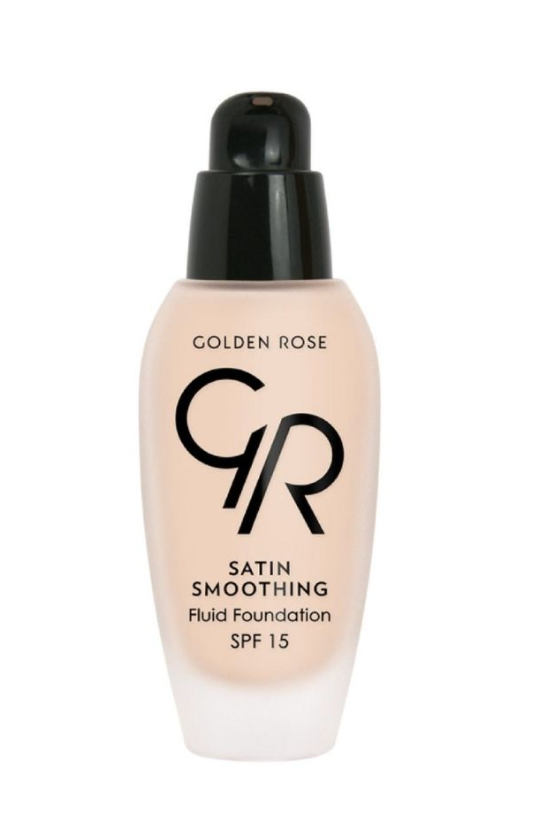 Satin Smoothing Fluid Foundation - Pre Sale Celesty-Makeup-Timber Brooke Boutique, Online Women's Fashion Boutique in Amarillo, Texas