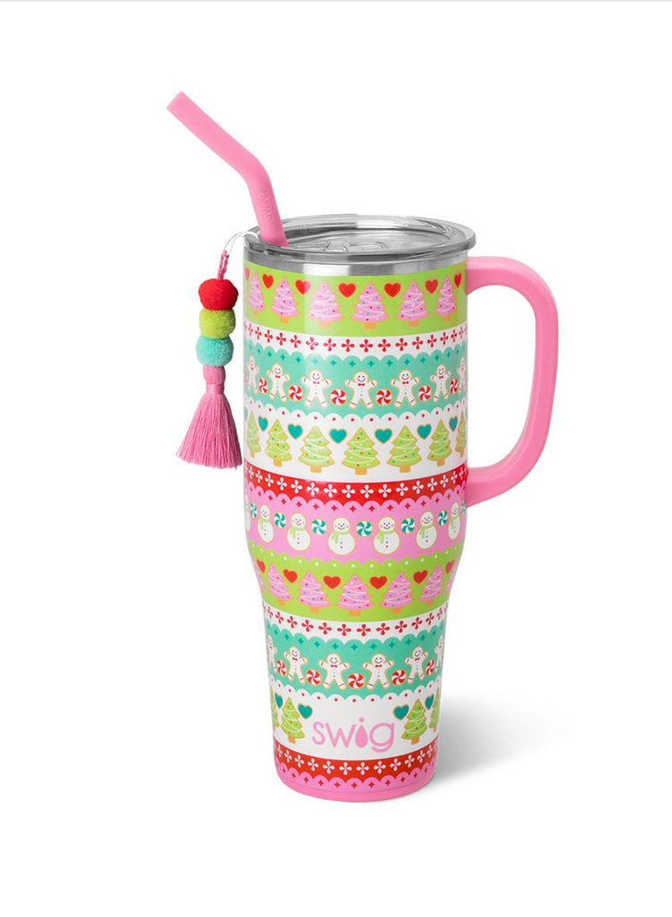 Cookie Jar Swig Holiday Preorder-Gifts-Timber Brooke Boutique, Online Women's Fashion Boutique in Amarillo, Texas