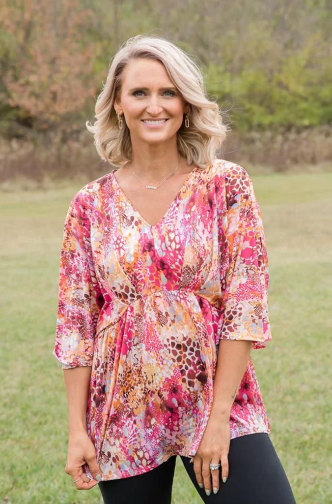 Always By My Side Top-Timber Brooke Boutique, Online Women's Fashion Boutique in Amarillo, Texas