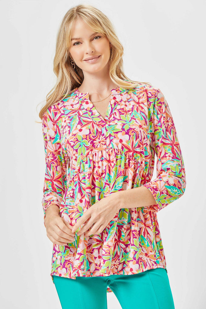 The Highest-Short Sleeve Top-Timber Brooke Boutique, Online Women's Fashion Boutique in Amarillo, Texas