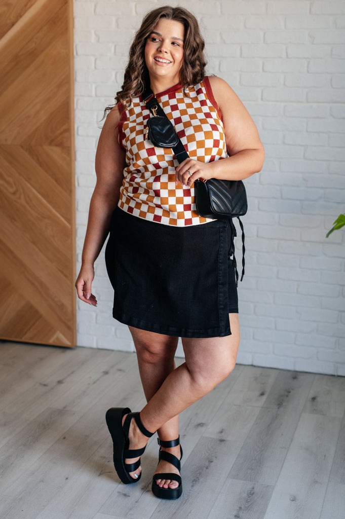 Under Your Spell Crossbody in Black-Womens-Timber Brooke Boutique, Online Women's Fashion Boutique in Amarillo, Texas