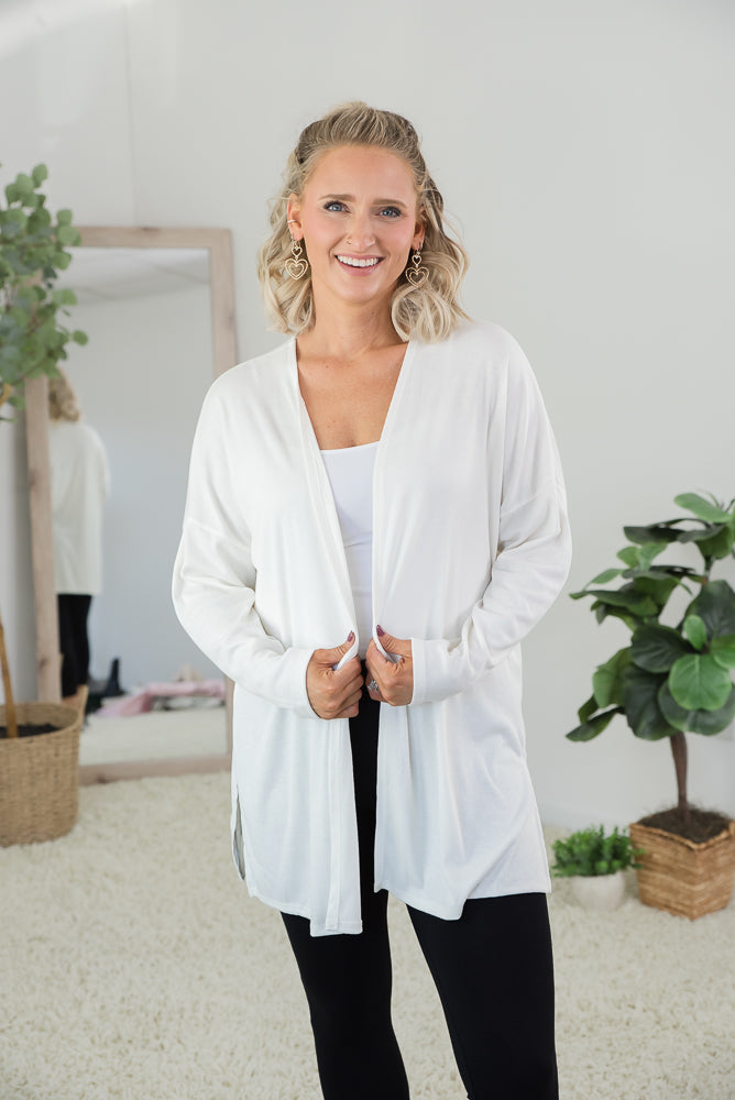 My Dear Scarlett Cardigans-Dear Scarlett-Timber Brooke Boutique, Online Women's Fashion Boutique in Amarillo, Texas