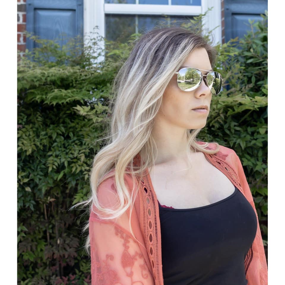 Catching Some Rays Aviator Sunglasses-Julia Rose-Timber Brooke Boutique, Online Women's Fashion Boutique in Amarillo, Texas