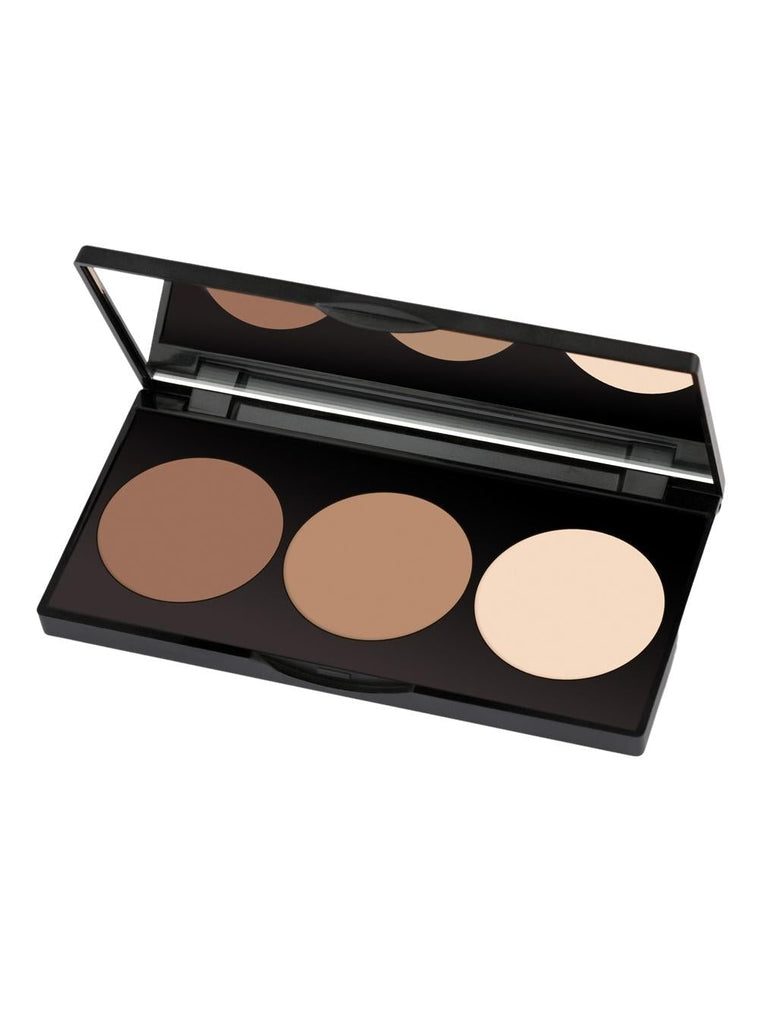 Contour Powder Kit Contour Essentials - Pre Sale Celesty-Makeup-Timber Brooke Boutique, Online Women's Fashion Boutique in Amarillo, Texas