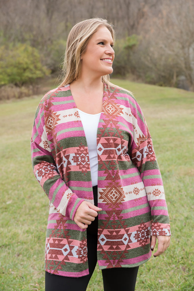 My Dear Scarlett Cardigans-Dear Scarlett-Timber Brooke Boutique, Online Women's Fashion Boutique in Amarillo, Texas