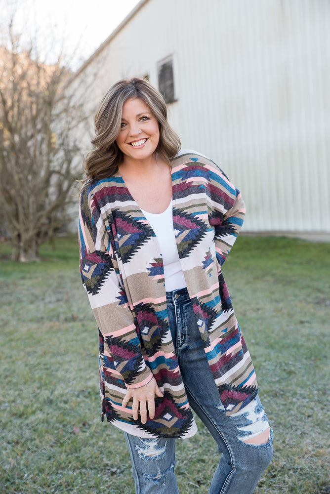 My Dear Scarlett Cardigans-Dear Scarlett-Timber Brooke Boutique, Online Women's Fashion Boutique in Amarillo, Texas