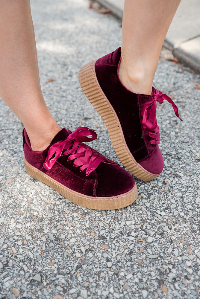 My Hannah Sneakers-H2K-Timber Brooke Boutique, Online Women's Fashion Boutique in Amarillo, Texas