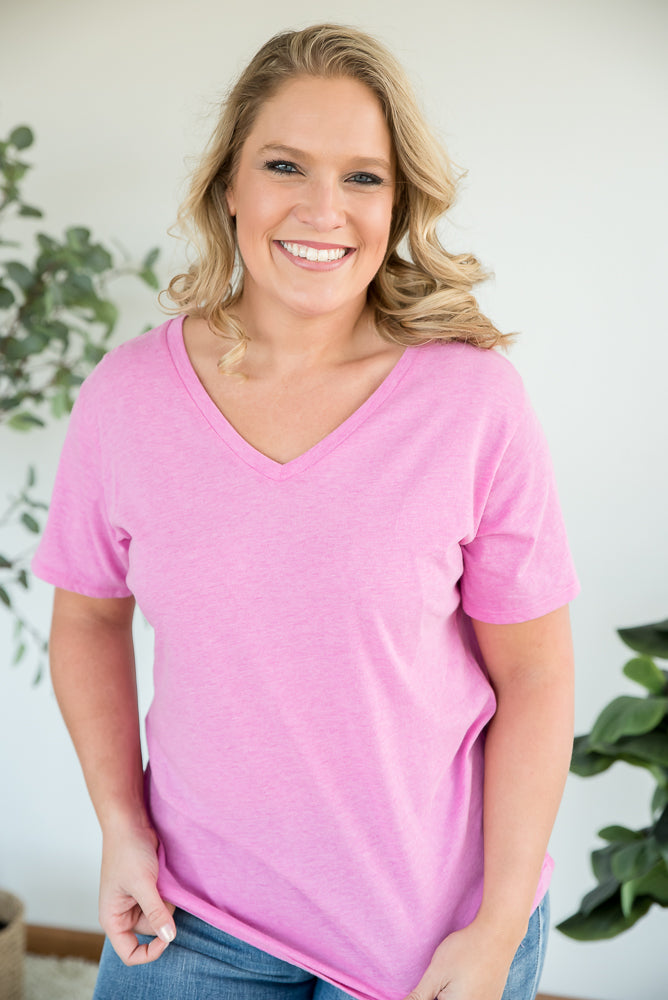 Keep it Simple Top-Zenana-Timber Brooke Boutique, Online Women's Fashion Boutique in Amarillo, Texas