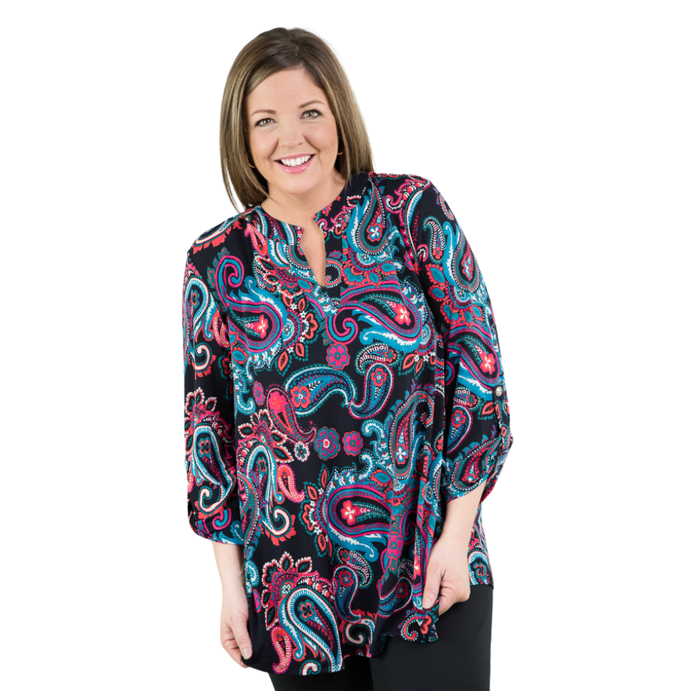 Dear Scarlett's The Lizzy Top-Dear Scarlett-Timber Brooke Boutique, Online Women's Fashion Boutique in Amarillo, Texas