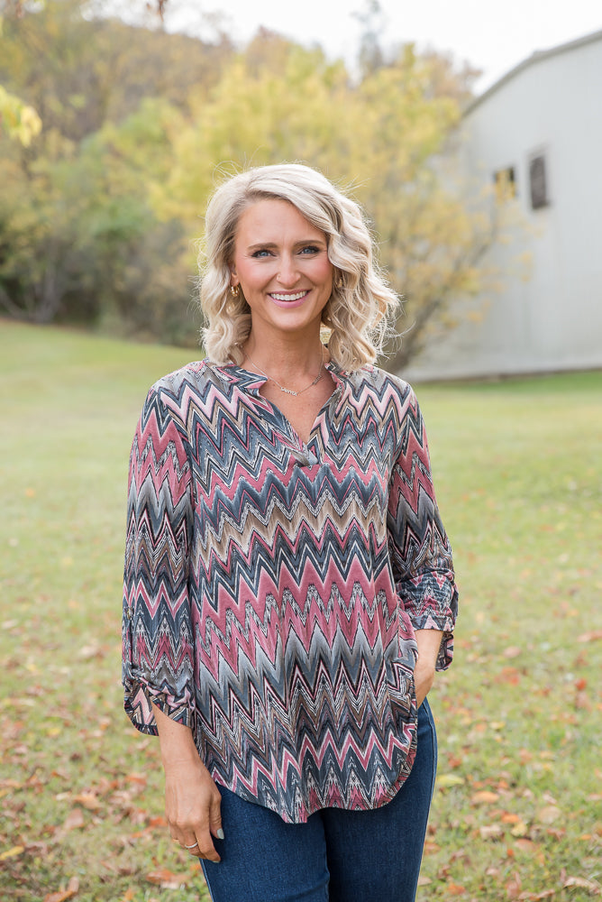 Dear Scarlett's The Lizzy Top-Dear Scarlett-Timber Brooke Boutique, Online Women's Fashion Boutique in Amarillo, Texas