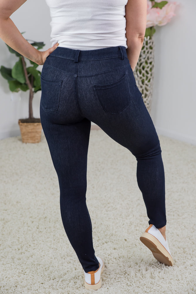 No Doubts Jeggings-Yelete-Timber Brooke Boutique, Online Women's Fashion Boutique in Amarillo, Texas