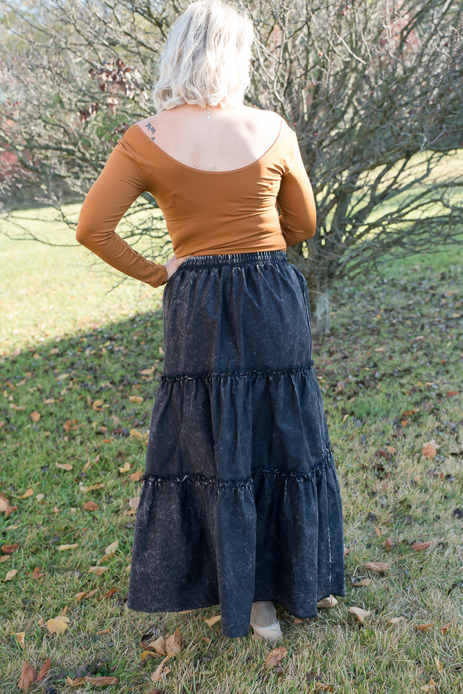 All Worthwhile Skirt-Zenana-Timber Brooke Boutique, Online Women's Fashion Boutique in Amarillo, Texas