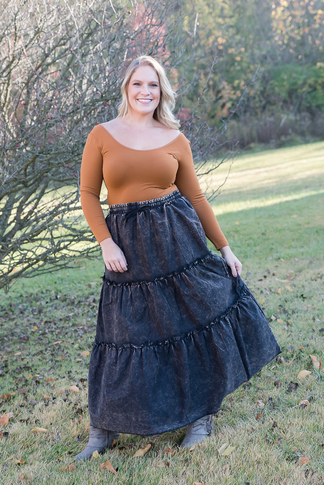 All Worthwhile Skirt-Zenana-Timber Brooke Boutique, Online Women's Fashion Boutique in Amarillo, Texas