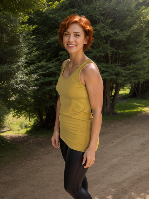 Strut Your Stuff Racerback Tank in Mustard-Zenana-Timber Brooke Boutique, Online Women's Fashion Boutique in Amarillo, Texas