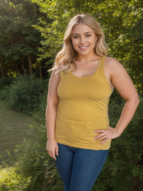 Strut Your Stuff Racerback Tank in Mustard-Zenana-Timber Brooke Boutique, Online Women's Fashion Boutique in Amarillo, Texas