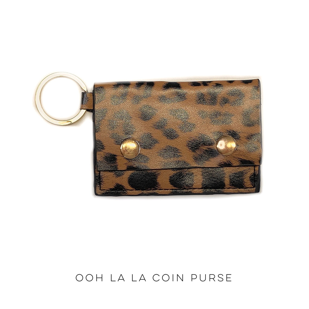 Ooh La La Coin Purse-YFW-Timber Brooke Boutique, Online Women's Fashion Boutique in Amarillo, Texas