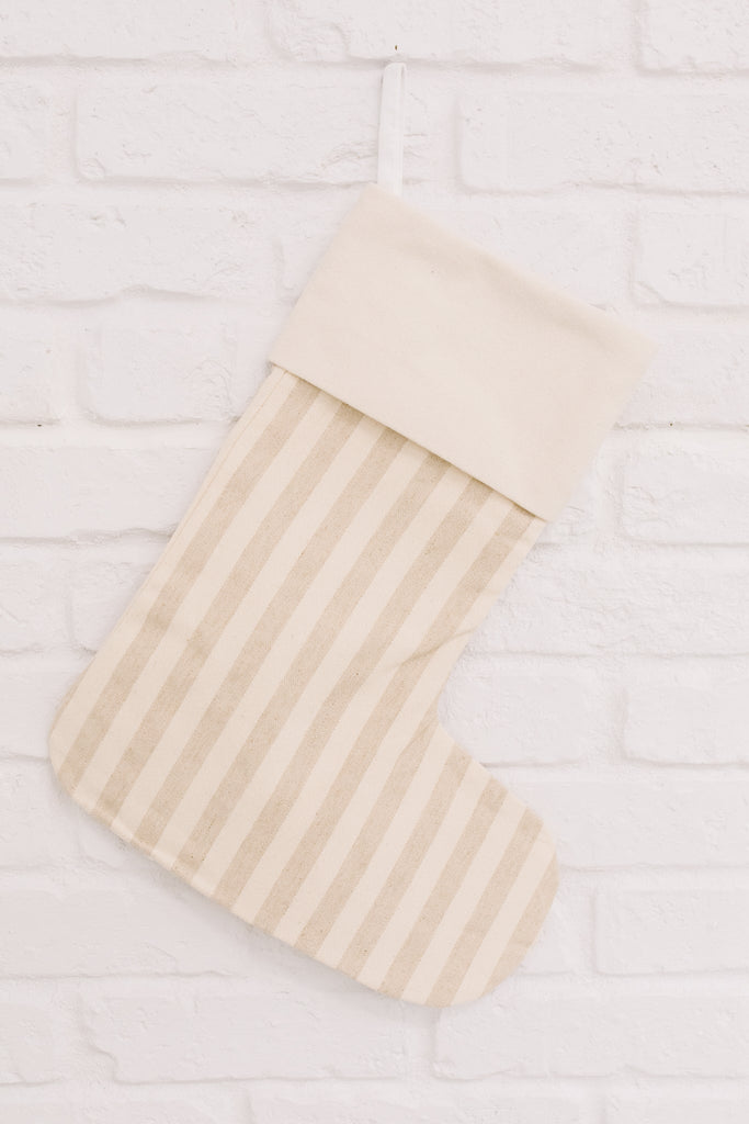 Holiday Chic Stocking-Womens-Timber Brooke Boutique, Online Women's Fashion Boutique in Amarillo, Texas