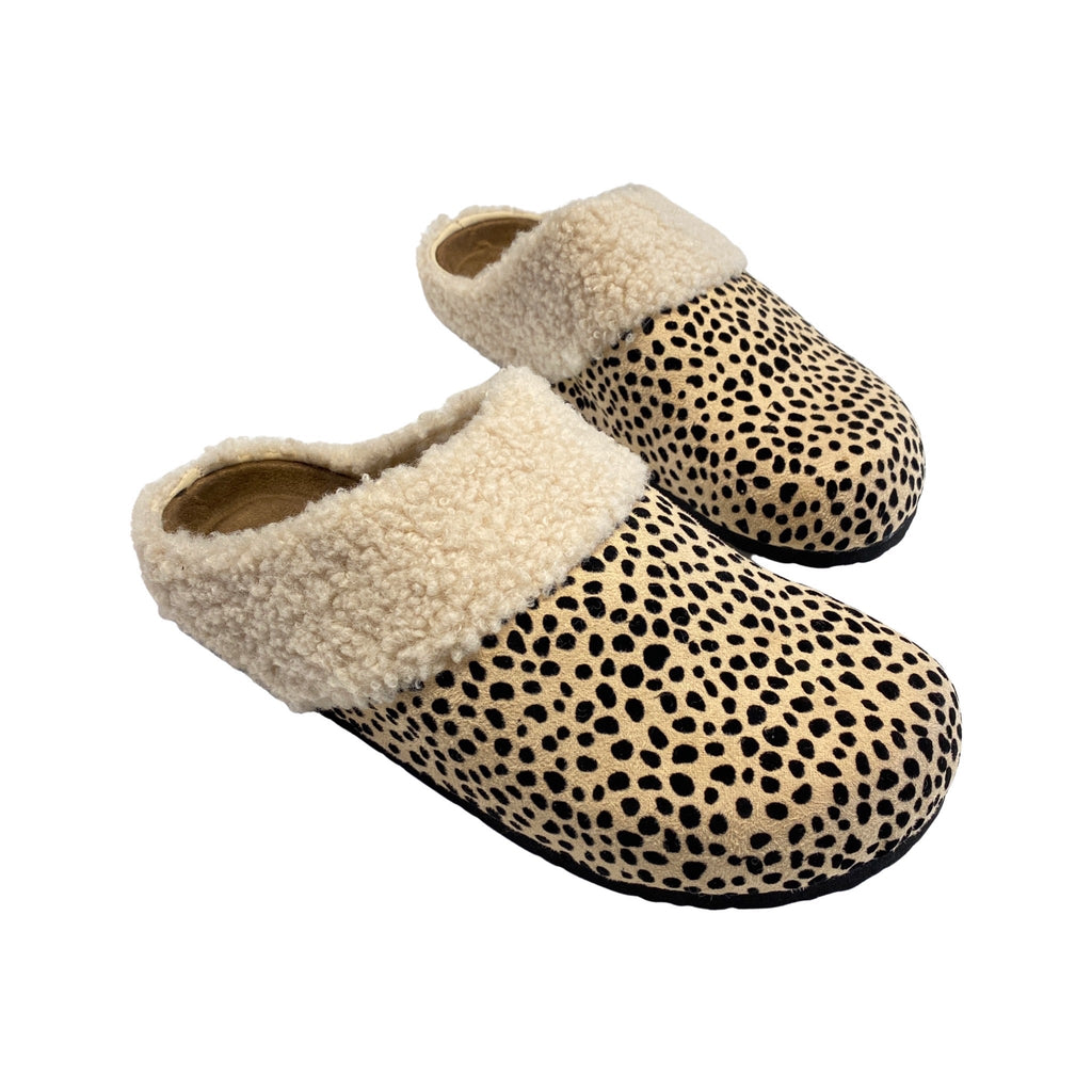 Walk On Slides in Cheetah-Miami Shoes-Timber Brooke Boutique, Online Women's Fashion Boutique in Amarillo, Texas